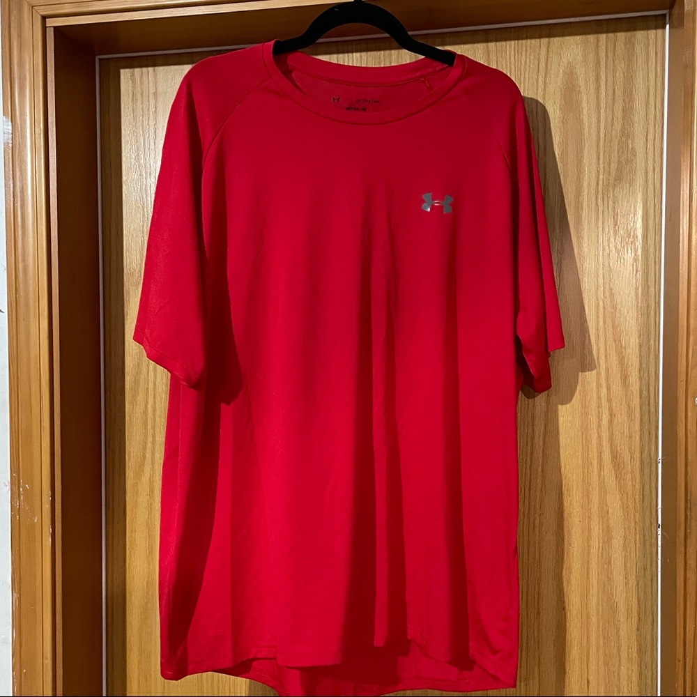 Under armour tech tee